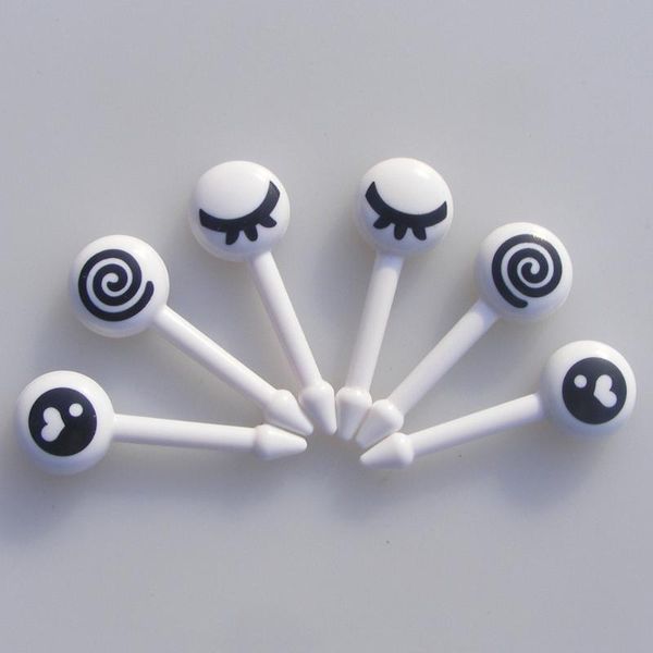 forks 10pcs eyes fruit fork picks bento dessert decoration accessories party supplies
forks 10pcs eyes fruit fork picks bento dessert decoration accessories party supplies