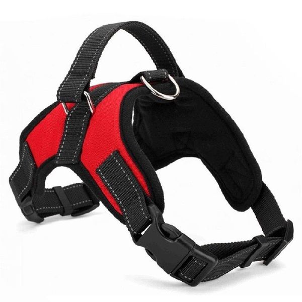 dog collars & leashes adjustable nylon no pull harness vest for medium small leash pet supplies collar accessories
dog collars & leashes adjustable nylon no pull harness vest for medium small leash pet supplies collar accessories
