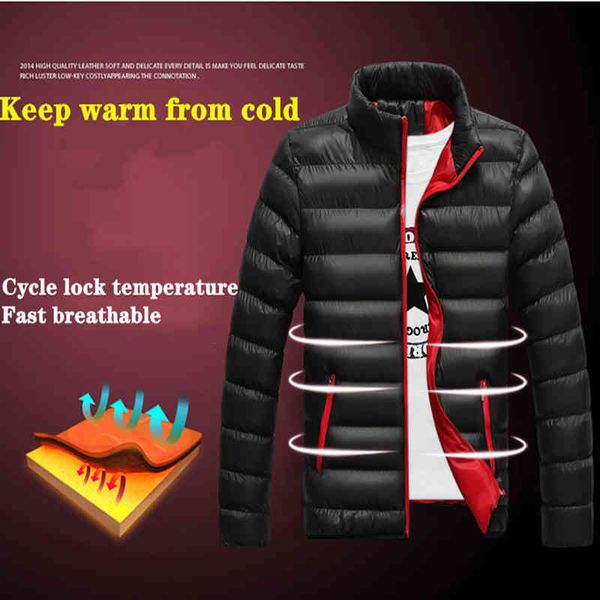 autumn and winter down casual fashion stand-up collar men's parka coat outer printing bmw cotton et, Black
autumn and winter down casual fashion stand-up collar men's parka coat outer printing bmw cotton et, Black