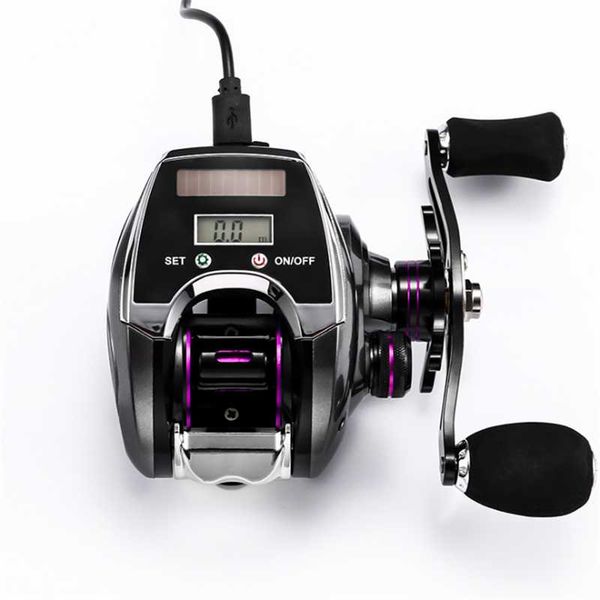 18+1 bb ball bearing 8.0:1 bait casting fishing reel digital led display baitcasting line counter reels
18+1 bb ball bearing 8.0:1 bait casting fishing reel digital led display baitcasting line counter reels