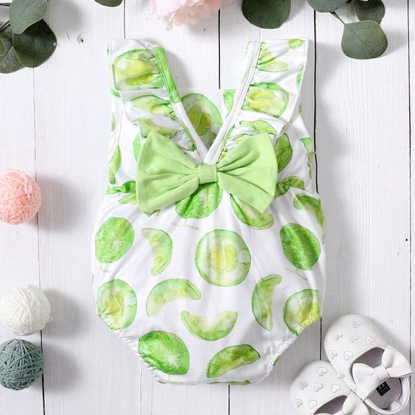 rompers toddler clothes born infant baby girls bodysuit sunsuit summer bow fruit jumpsuit romper playsuits, Blue
rompers toddler clothes born infant baby girls bodysuit sunsuit summer bow fruit jumpsuit romper playsuits, Blue