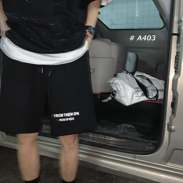 harajuku gray korean style jogging womens shorts sports oversize casual trousers summer black jogger female, White;black
harajuku gray korean style jogging womens shorts sports oversize casual trousers summer black jogger female, White;black