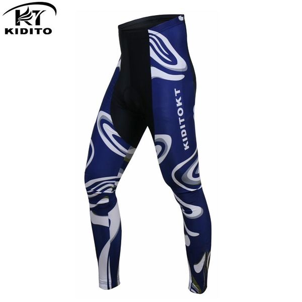 racing pants kiditokt pro shockproof winter cycling anti-slip bike tights thermal fleece trousers for men, Black;blue
racing pants kiditokt pro shockproof winter cycling anti-slip bike tights thermal fleece trousers for men, Black;blue