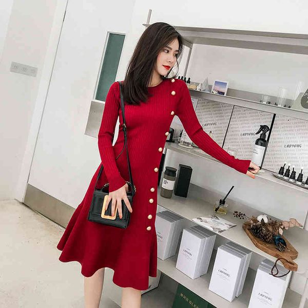 dress of korean fashion shirt elegant bodycon plus size winter clothes women dressed in women's dresses zkh2, Black;gray
dress of korean fashion shirt elegant bodycon plus size winter clothes women dressed in women's dresses zkh2, Black;gray