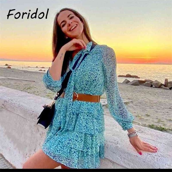 floral print women's dress lace up ladies shirt layered elegant belt boho long sleeve drop 210427, Black;gray
floral print women's dress lace up ladies shirt layered elegant belt boho long sleeve drop 210427, Black;gray