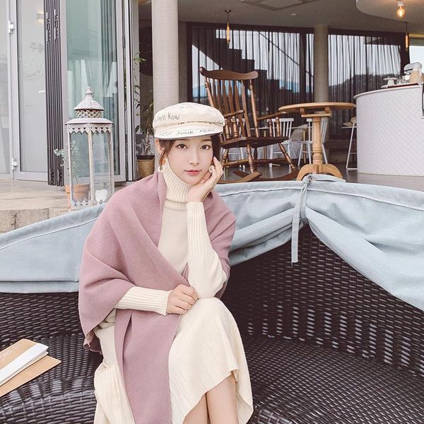 scarves women poncho artificial cashmere capes cloak femme tassels tripod coat loose travel explosion bufanda mujer, Blue;gray
scarves women poncho artificial cashmere capes cloak femme tassels tripod coat loose travel explosion bufanda mujer, Blue;gray
