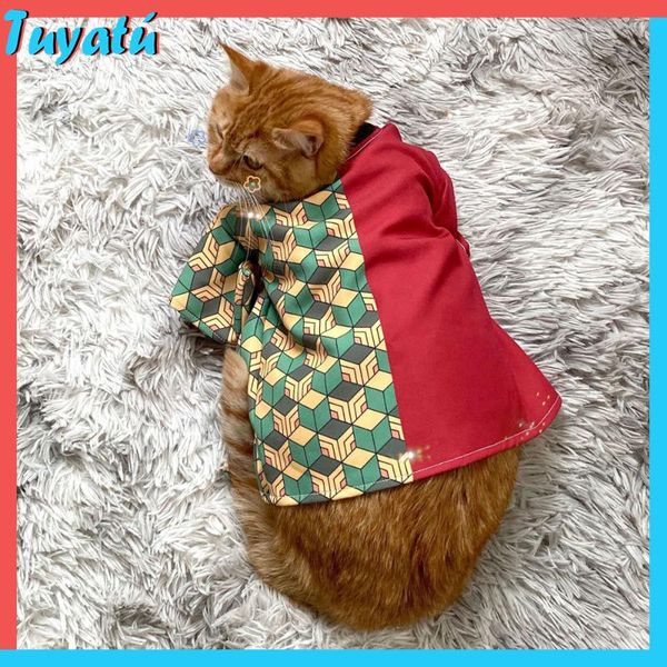 cat costumes christmas cosplay clothes for small large dog costume demon slayer mugen train tanjiro kamado nezuko shinobu
cat costumes christmas cosplay clothes for small large dog costume demon slayer mugen train tanjiro kamado nezuko shinobu