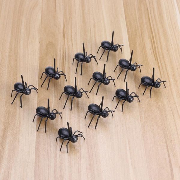 36pcs creative ants picks decorative fruit forks toothpick tableware party supplies
36pcs creative ants picks decorative fruit forks toothpick tableware party supplies