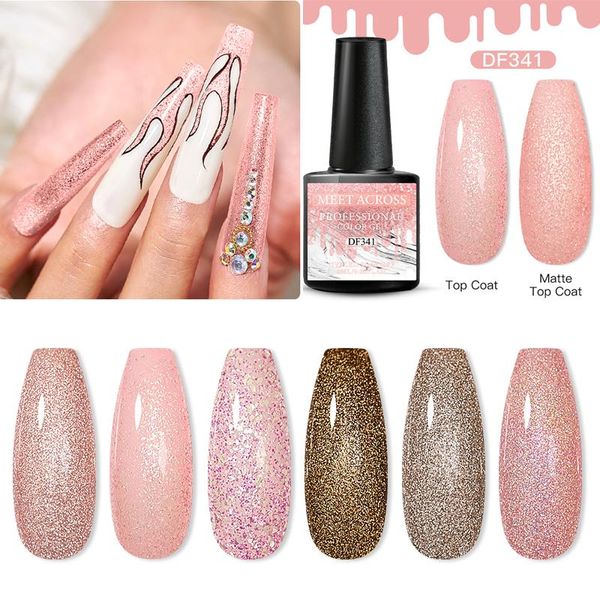 spring summer bright color gel nail polish flower light pink purple nude glitter soak off uv art, Red;pink
spring summer bright color gel nail polish flower light pink purple nude glitter soak off uv art, Red;pink