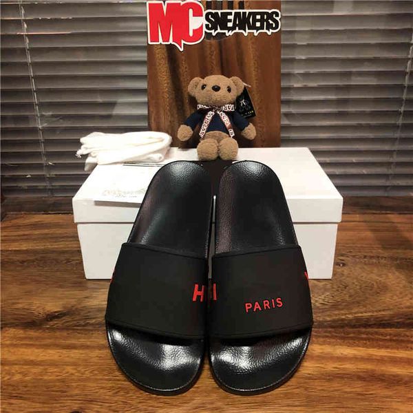 wholesale quality pairs fashion slippers indoor designers sandals gear bottoms mens striped sandal causal non-slip summer huara, Black
wholesale quality pairs fashion slippers indoor designers sandals gear bottoms mens striped sandal causal non-slip summer huara, Black