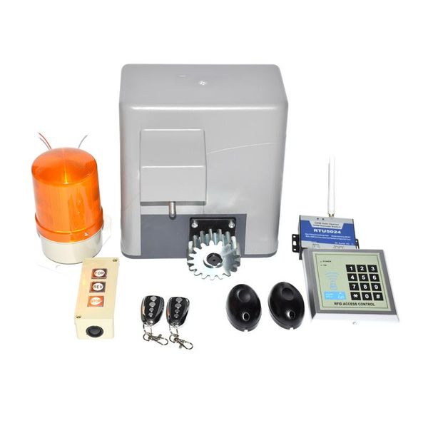 600kg sliding gate motor kit with 2 remote controls operator automatic door opener motorisation set fingerprint access control
600kg sliding gate motor kit with 2 remote controls operator automatic door opener motorisation set fingerprint access control