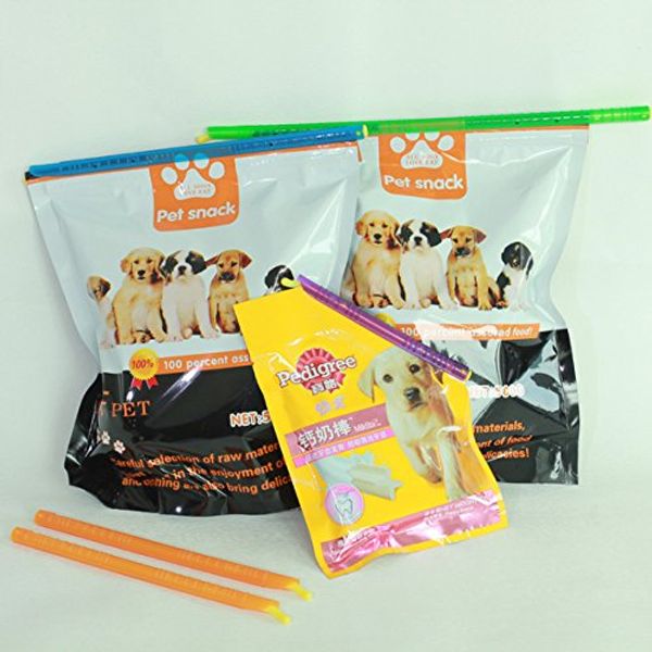 storage bag zip sealer refrigeration tools and equipment food bag sealing clip stick fresh lock viariety packing125-285mm 80pcs
storage bag zip sealer refrigeration tools and equipment food bag sealing clip stick fresh lock viariety packing125-285mm 80pcs
