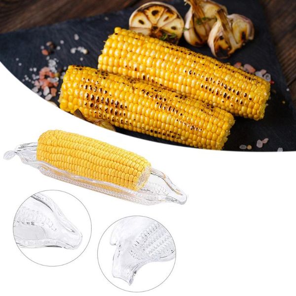 tools & accessories pack of 2 transparent plastic corn storage tray dishes decor barbecue parties kitchen cooking tool
tools & accessories pack of 2 transparent plastic corn storage tray dishes decor barbecue parties kitchen cooking tool
