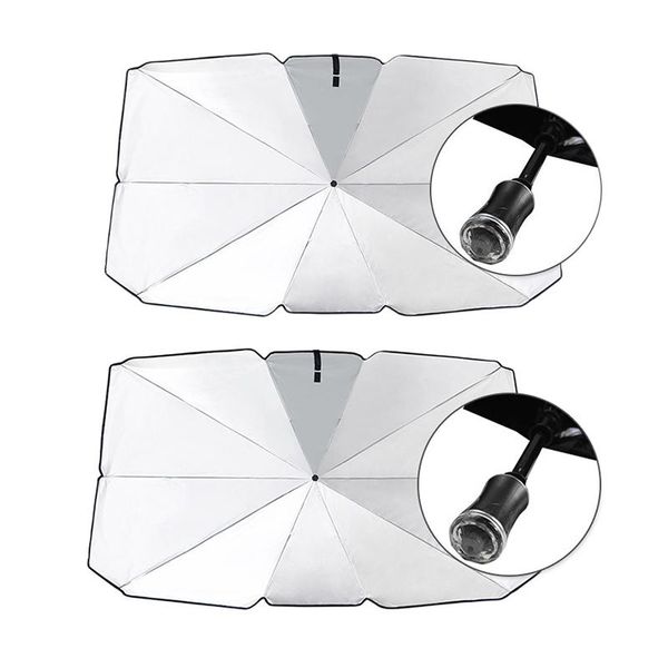 car windshield sunshade umbrella foldable sun visor uv block parasol with broken window head
car windshield sunshade umbrella foldable sun visor uv block parasol with broken window head
