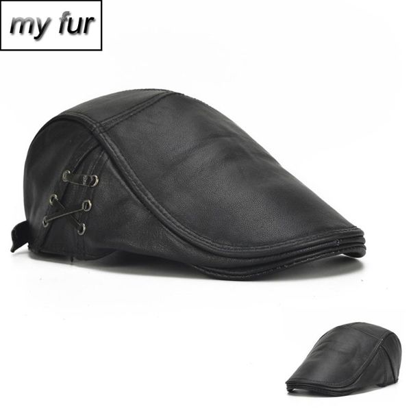 visors men real leather duck tongue cap brand casual cowhide hat 2021 style fashion spring autumn caps, Blue;gray
visors men real leather duck tongue cap brand casual cowhide hat 2021 style fashion spring autumn caps, Blue;gray