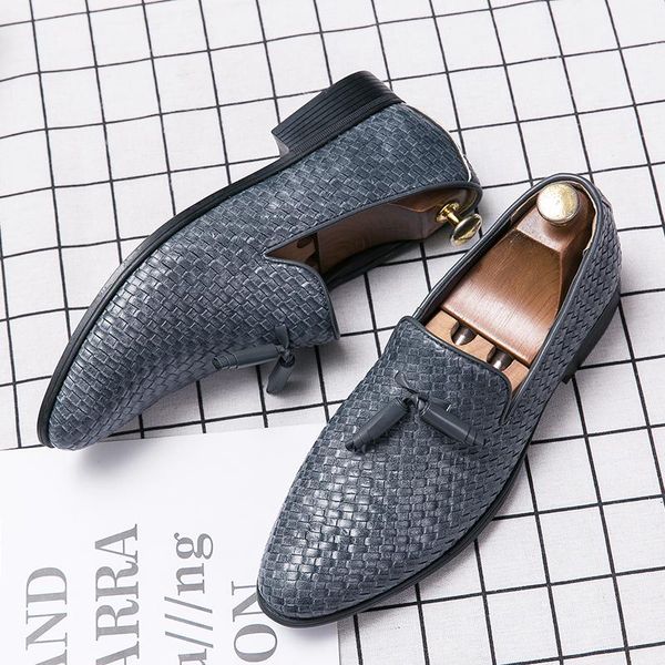 dress shoes oxford genuine leather men casual business fashion formal wedding plus size drop, Black
dress shoes oxford genuine leather men casual business fashion formal wedding plus size drop, Black
