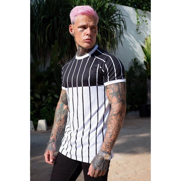 men's short-sleeved t-shirts 3d printed raglan sleeve t-shirt gradient fashion streetwear xs-xl direct delivery, White;black
men's short-sleeved t-shirts 3d printed raglan sleeve t-shirt gradient fashion streetwear xs-xl direct delivery, White;black
