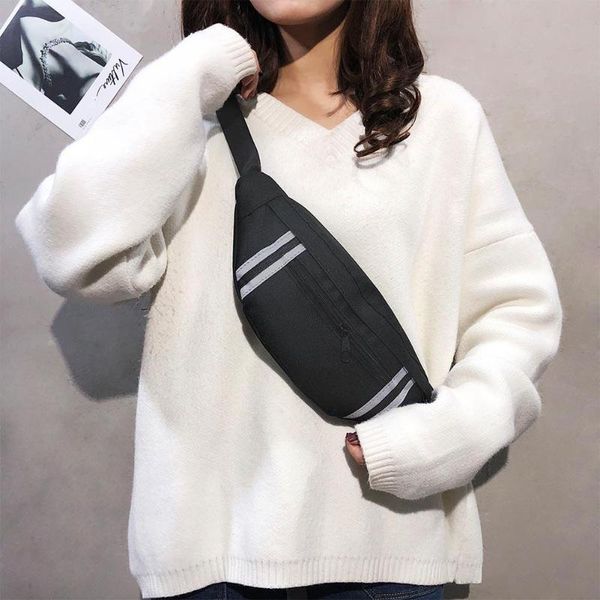waist bags nylon reflective bag large pack men women fanny functional casual belt pouch for phone money
waist bags nylon reflective bag large pack men women fanny functional casual belt pouch for phone money