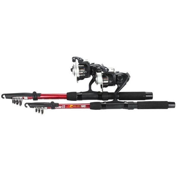 fishing accessories rod combination frp outdoor sport gear suit bait cage lake reel combo hollow pendant 1.8/2.1m fish line
fishing accessories rod combination frp outdoor sport gear suit bait cage lake reel combo hollow pendant 1.8/2.1m fish line