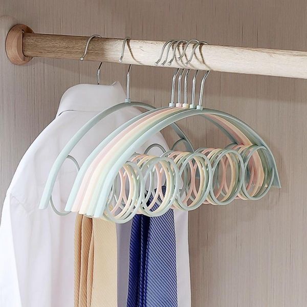 hangers & racks clothes storage multi-function display holder scarves hanger space saving closet organizer 5-holes
hangers & racks clothes storage multi-function display holder scarves hanger space saving closet organizer 5-holes