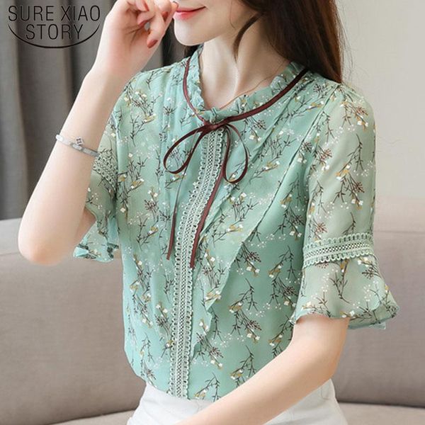 women's blouses & shirts plus size women blusas mujer de moda 2021 ladies blouse for print chiffon short 4564 50, White
women's blouses & shirts plus size women blusas mujer de moda 2021 ladies blouse for print chiffon short 4564 50, White