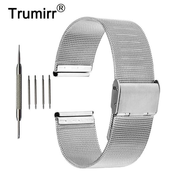 watch bands 20mm milanese band +tool for ticwatch 2 42mm stainless steel strap replacement belt wrist bracelet black rose gold silver, Black;brown
watch bands 20mm milanese band +tool for ticwatch 2 42mm stainless steel strap replacement belt wrist bracelet black rose gold silver, Black;brown