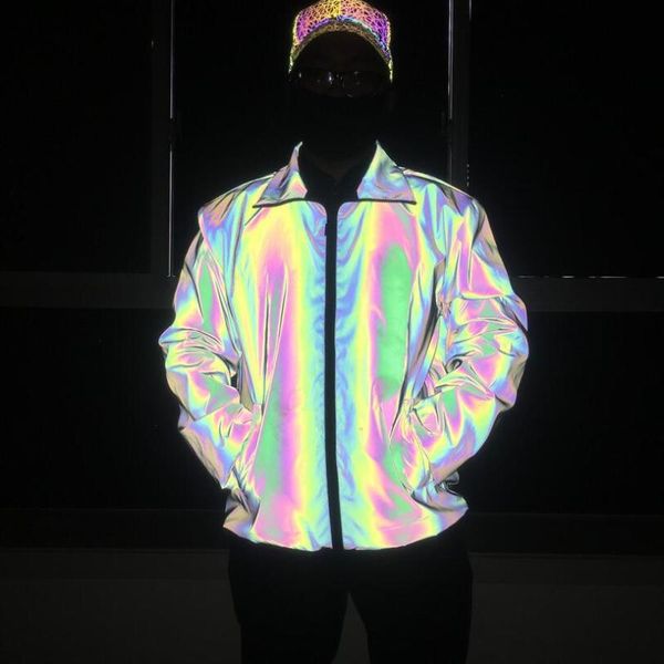 bright color jacket of fall winter 2021 rainbow luminous lapel tooling women's jackets, Black;brown
bright color jacket of fall winter 2021 rainbow luminous lapel tooling women's jackets, Black;brown