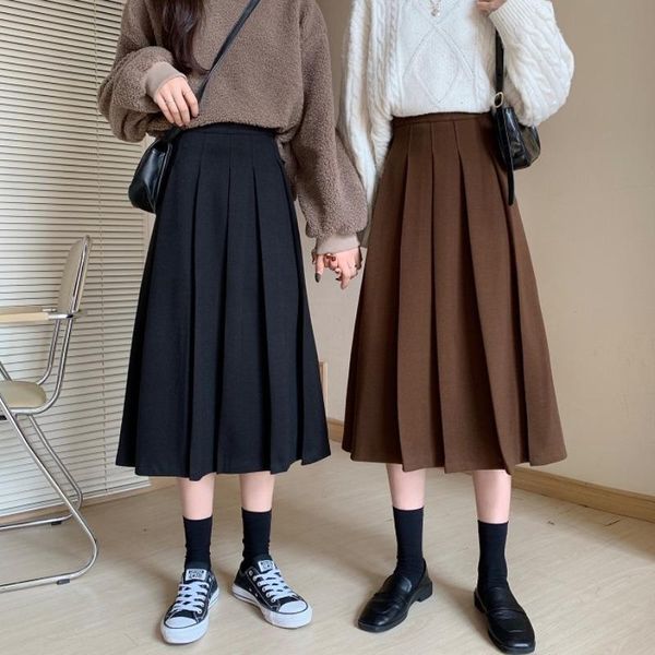 skirts s- summer women skirt 2021 high waist student pleated casual ladies streetwear cute sweet girls dance solid, Black
skirts s- summer women skirt 2021 high waist student pleated casual ladies streetwear cute sweet girls dance solid, Black