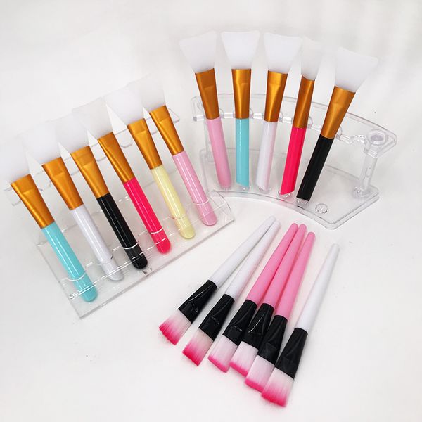 new arrvial mask brushes applicator makeup brush premium quality silicone face facials body lotion cream
new arrvial mask brushes applicator makeup brush premium quality silicone face facials body lotion cream