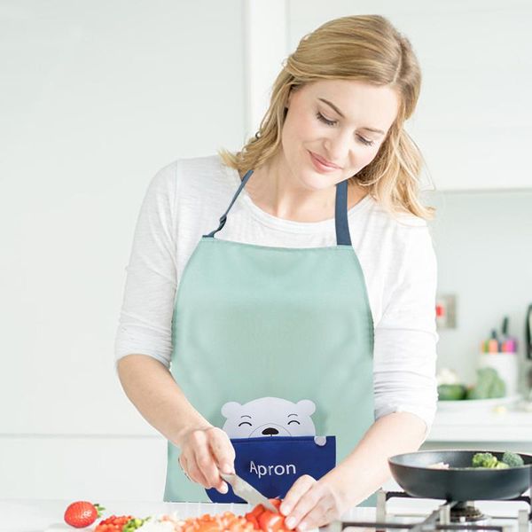 aprons kitchen for women men household wipeable waterproof oil-proof tablier cuisine femme baking accessories
aprons kitchen for women men household wipeable waterproof oil-proof tablier cuisine femme baking accessories