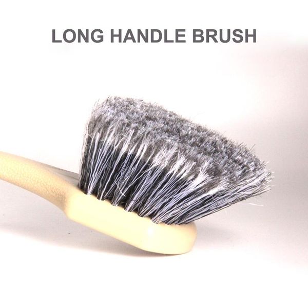 long handle car detailing brush soft hair scratch-curved design for easy to clean tires and carpets sponge
long handle car detailing brush soft hair scratch-curved design for easy to clean tires and carpets sponge