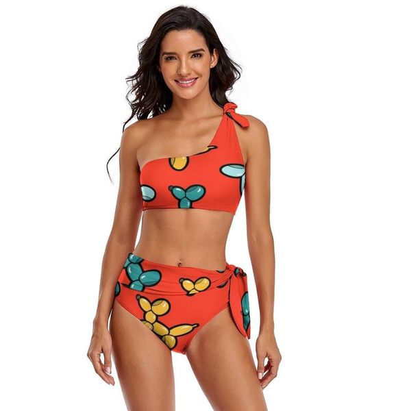 one-piece suits balloon bikini swimsuit tie side 2 piece swimwear teenager sweet sport bathing suit
one-piece suits balloon bikini swimsuit tie side 2 piece swimwear teenager sweet sport bathing suit