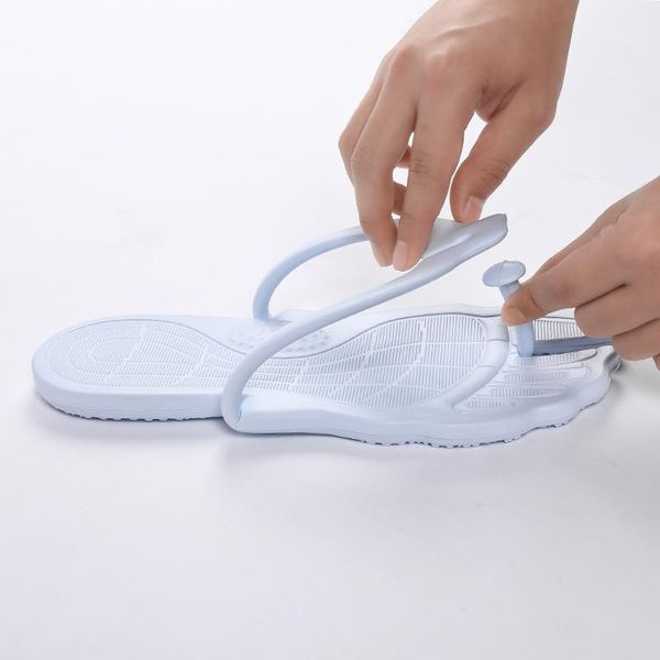 flip-flops men women travel portable folding slippers slides beach soft swimming casual shoes big size couple summer sandals, Black
flip-flops men women travel portable folding slippers slides beach soft swimming casual shoes big size couple summer sandals, Black
