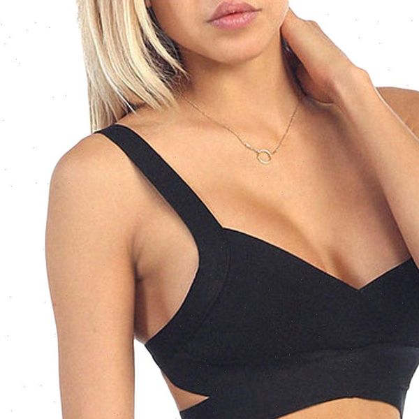 arrival cross back spaghetti strap womens tank v neck vest party bodycone bandage mini elastic, White
arrival cross back spaghetti strap womens tank v neck vest party bodycone bandage mini elastic, White