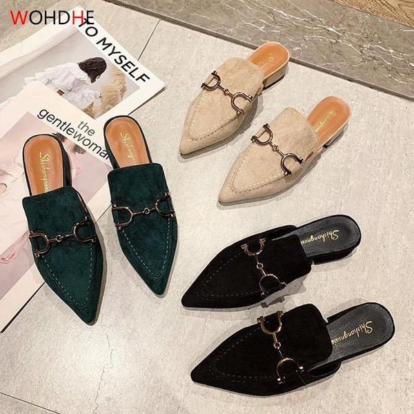 slippers wohdhe women mules designer platform sandals para mujer zapatos spring summer flip flops leisure ladies office pumps, Black
slippers wohdhe women mules designer platform sandals para mujer zapatos spring summer flip flops leisure ladies office pumps, Black