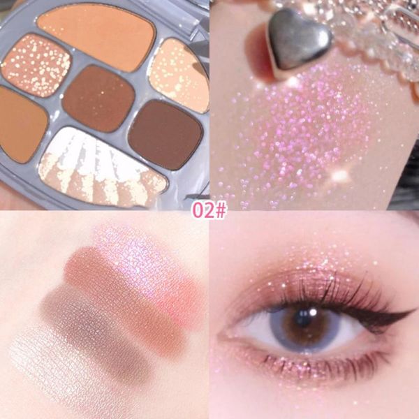 eye shadow suikone dazzling star color shell amber eyeshadow palette powder makeup blush high gloss glitter shimmer tslm2
eye shadow suikone dazzling star color shell amber eyeshadow palette powder makeup blush high gloss glitter shimmer tslm2