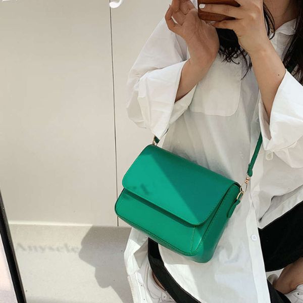 ins popular women's msenger bag 2021 summer korean version simple small square single shoulder
ins popular women's msenger bag 2021 summer korean version simple small square single shoulder