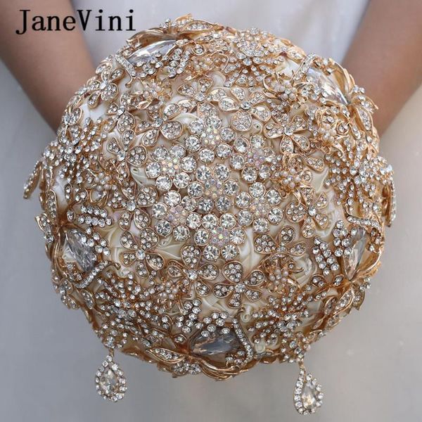 wedding flowers janevini luxury gold beaded hand bouquet crystal artificial satin roses ivory bridal brooch accessories
wedding flowers janevini luxury gold beaded hand bouquet crystal artificial satin roses ivory bridal brooch accessories