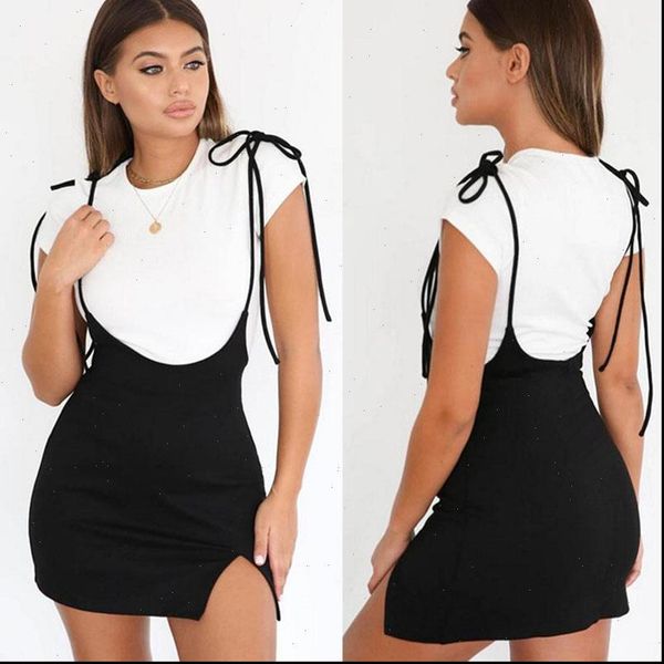 womens dresses women casual strapy mini dress ladies bodycon sleeveless summer evening party clubwear female fashion sundress, Black;gray
womens dresses women casual strapy mini dress ladies bodycon sleeveless summer evening party clubwear female fashion sundress, Black;gray