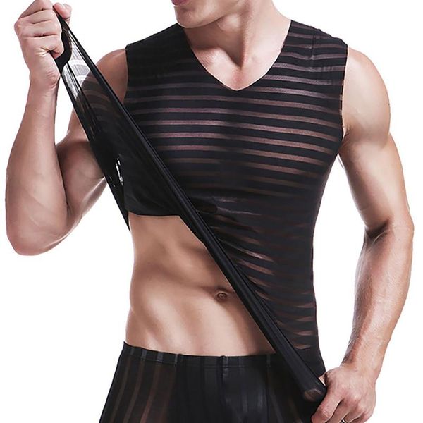 running jerseys tiaobug men v neck sleeveless pure color stretchy breathable net sport vest for gym fitness hiking, Black;blue
running jerseys tiaobug men v neck sleeveless pure color stretchy breathable net sport vest for gym fitness hiking, Black;blue