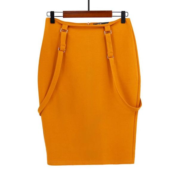 skirts pencil skirt for women summer high waist shoulder straps a-line office lady streetwear casual plus size suspender, Black
skirts pencil skirt for women summer high waist shoulder straps a-line office lady streetwear casual plus size suspender, Black