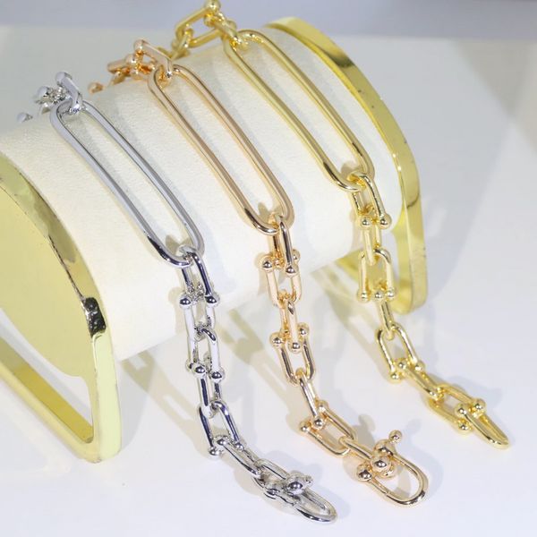 europe america fashion style bracelet lady women brass engraved t letter 18k plated gold u-shape chain bracelets 3 color, Black
europe america fashion style bracelet lady women brass engraved t letter 18k plated gold u-shape chain bracelets 3 color, Black