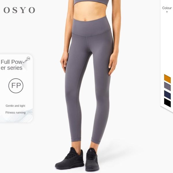 fitness female full length leggings solid colors running pants high waist comfortable and formfitting yoga outfit
fitness female full length leggings solid colors running pants high waist comfortable and formfitting yoga outfit