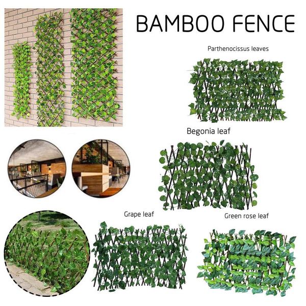 expanding fence retractable fence, artificial garden plant uv protected decoration accessories decorative flowers & wreaths
expanding fence retractable fence, artificial garden plant uv protected decoration accessories decorative flowers & wreaths