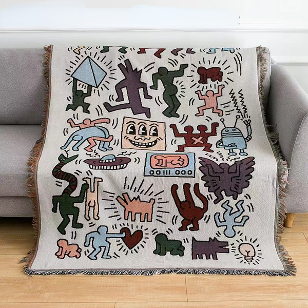graffiti puzzle outdoor blanket sofa set chic tapestry home decoration dust cover air conditioner bed blanket
graffiti puzzle outdoor blanket sofa set chic tapestry home decoration dust cover air conditioner bed blanket