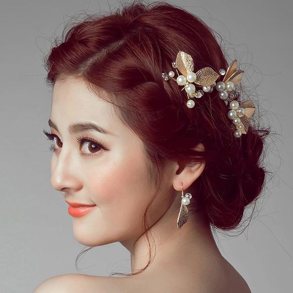 hair clips & barrettes 3 pcs bridal faux pearl beads crystal hairpin flower pin stick wedding jewelry helh889, Golden;silver
hair clips & barrettes 3 pcs bridal faux pearl beads crystal hairpin flower pin stick wedding jewelry helh889, Golden;silver