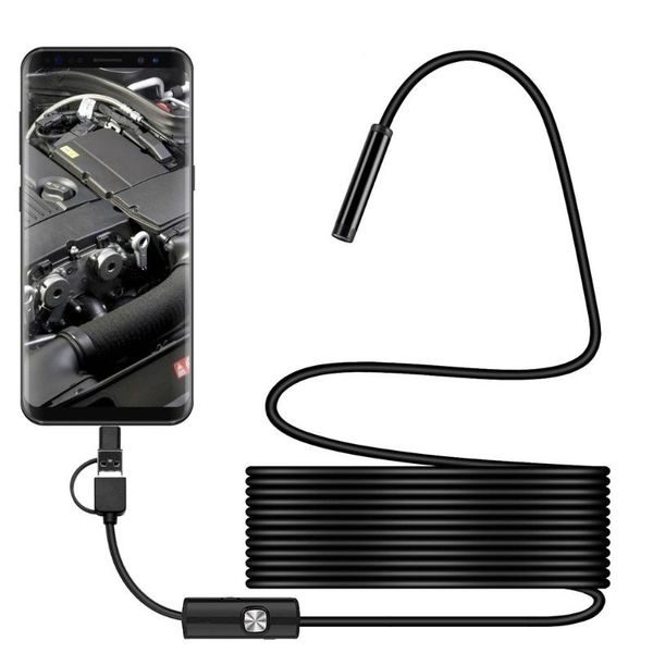 cameras 5.5mm/7mm lens camera 6 led usb waterproof borescope snake tube inspection video for android phone pc
cameras 5.5mm/7mm lens camera 6 led usb waterproof borescope snake tube inspection video for android phone pc