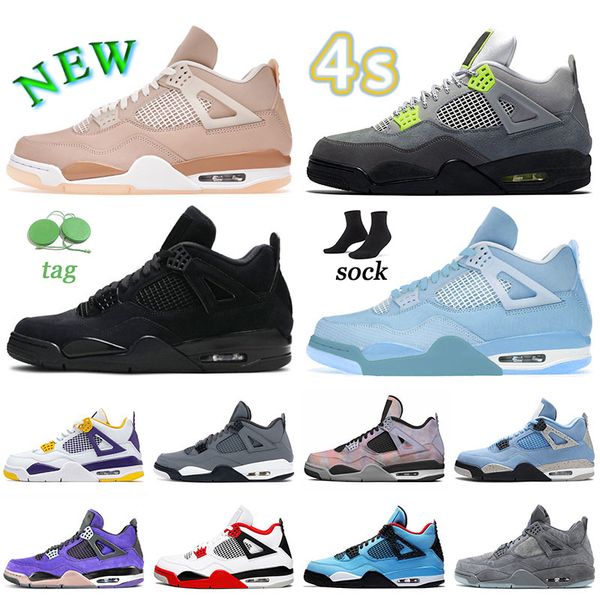 mens womens jumpman 4 4s casual shoes 2022 aling shimmer black cat cool grey court purpl suede wild things fire red thunder silt red designe
mens womens jumpman 4 4s casual shoes 2022 aling shimmer black cat cool grey court purpl suede wild things fire red thunder silt red designe