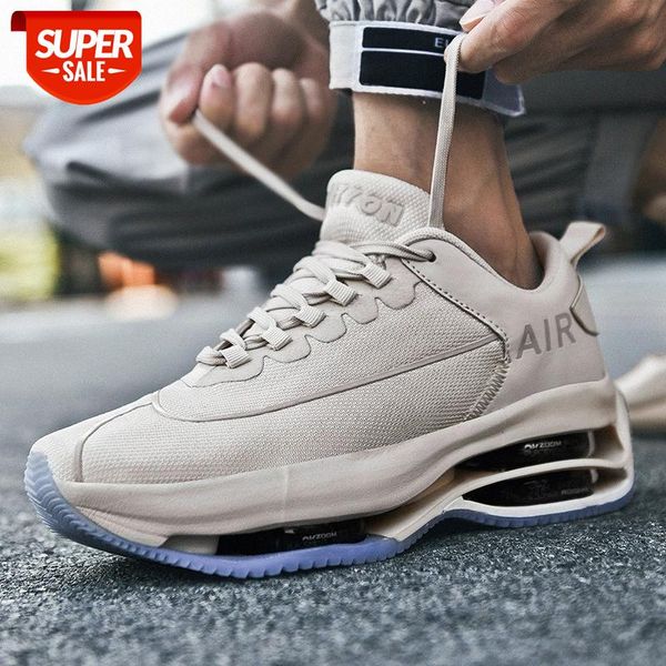 large size sports and leisure double cushion men's shoes trend casual running tide breathable #ve64
large size sports and leisure double cushion men's shoes trend casual running tide breathable #ve64
