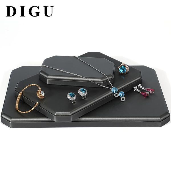 jewelry pouches, bags silver and black brushed leather display props tray ring necklace window shelf packaging, Pink;blue
jewelry pouches, bags silver and black brushed leather display props tray ring necklace window shelf packaging, Pink;blue